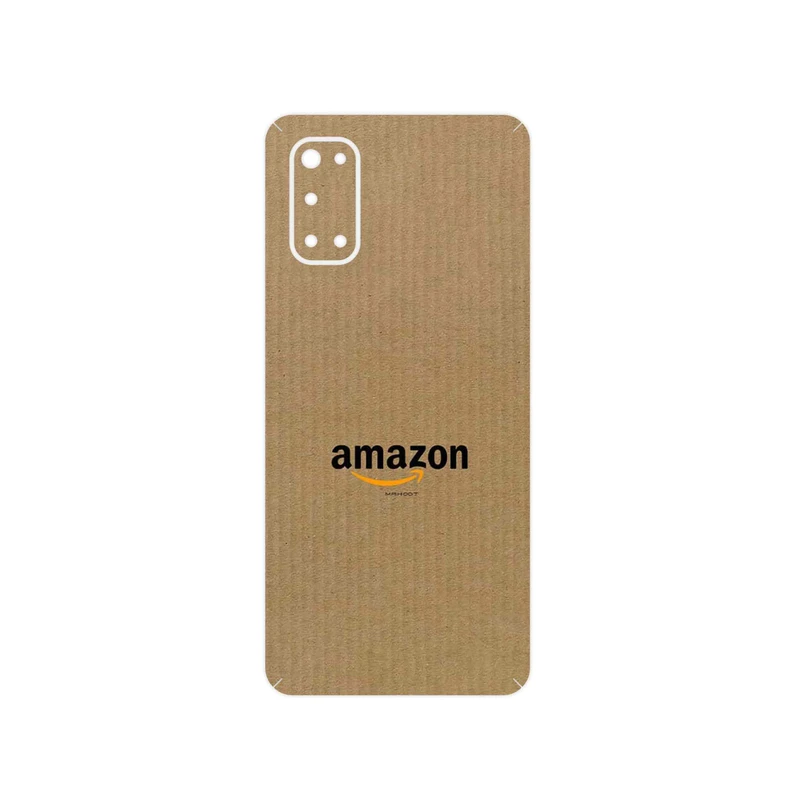 برچسب پوششی ماهوت مدل Amazon مناسب برای گوشی موبایل ریلمی 7 Pro