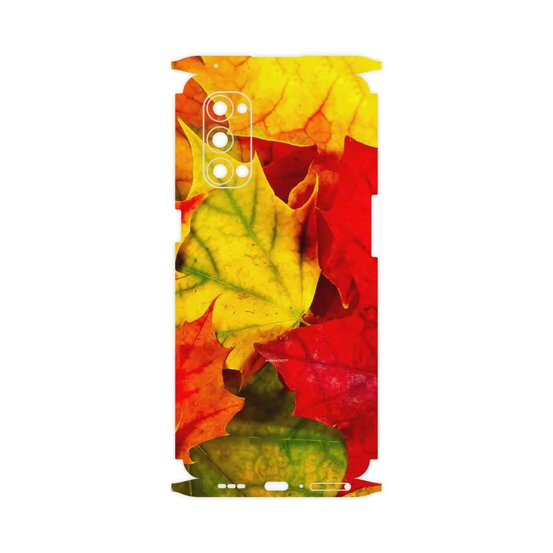 برچسب پوششی ماهوت مدل Fall Season-FullSkin مناسب برای گوشی موبایل اپو Reno4 Pro 5G
