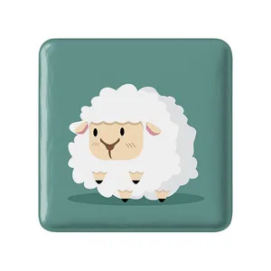 مگنت خندالو مدل گوسفند بامزه کد 29359