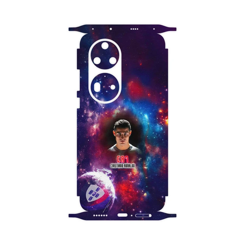 برچسب پوششی ماهوت مدل Cristiano Ronaldo 1-FullSkin مناسب برای گوشی موبایل هوآوی P50 Pro