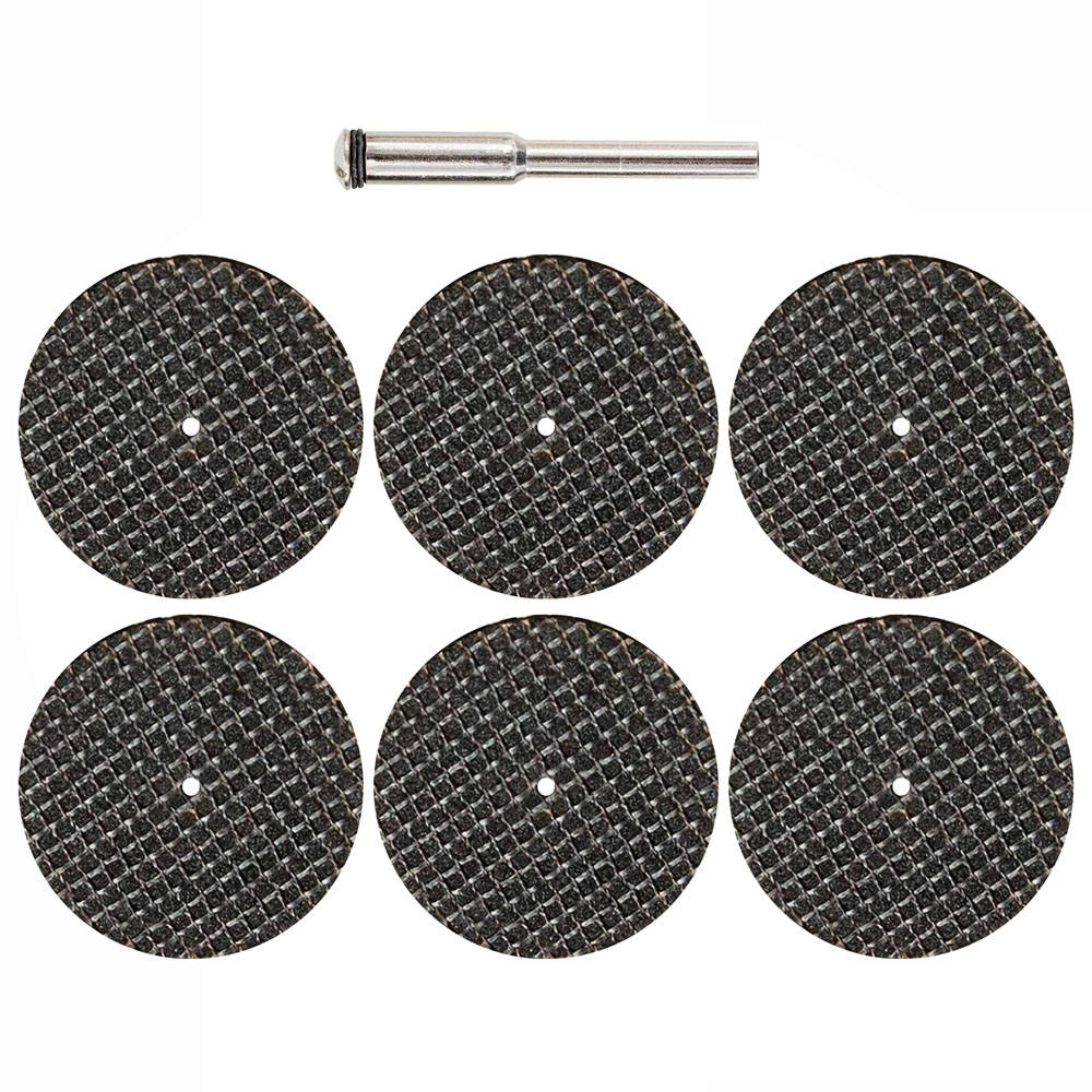 صفحه برش مینیاتوری مدل 32mm کد 32R007 مجموعه هفت عددی