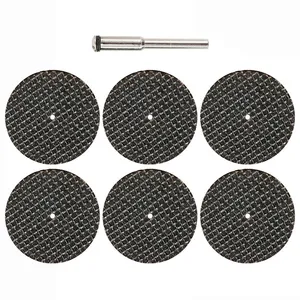 صفحه برش مینیاتوری  مدل 32mm کد 32R007 مجموعه هفت عددی