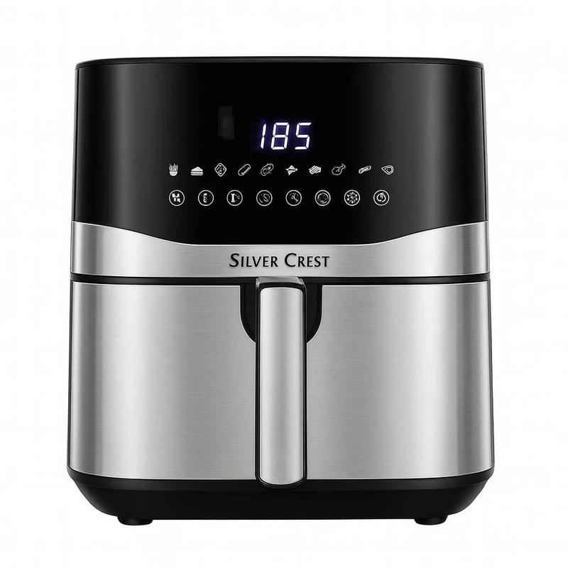 سرخ‌کن 15 لیتر سیلور کرست مدل SC-6094