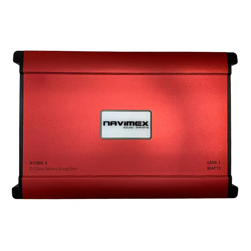 آمپلی فایر خودرو ناویمیکس مدل  N1000.1