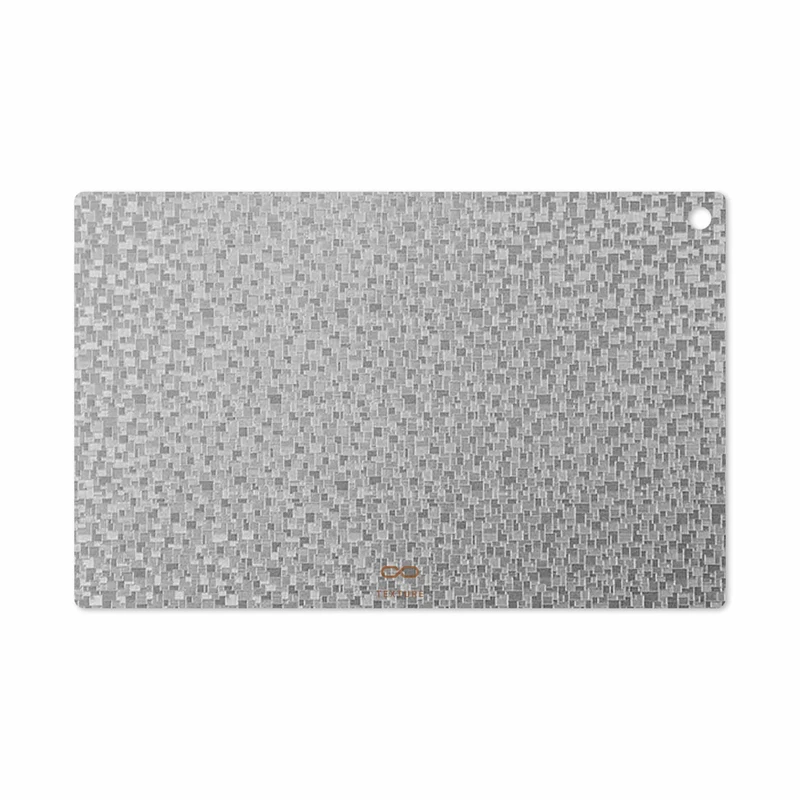 برچسب پوششی ماهوت مدل Silver-Silicon مناسب برای تبلت سونی Xperia Z2 Tablet LTE 2014
