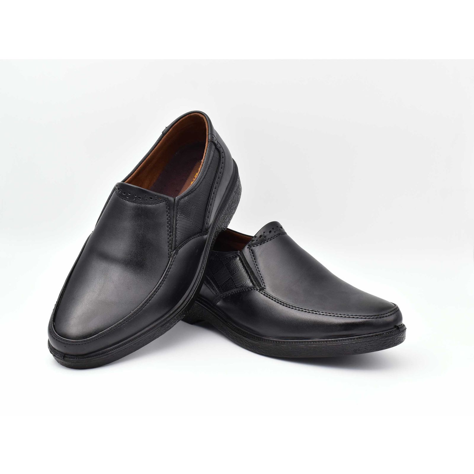 کفش مردانه کلاسیک کد B1076 -  - 6