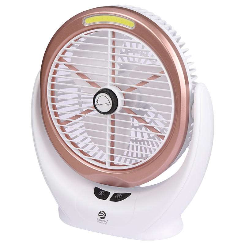 پنکه رومیزی دیپ کینگ مدل DK-127