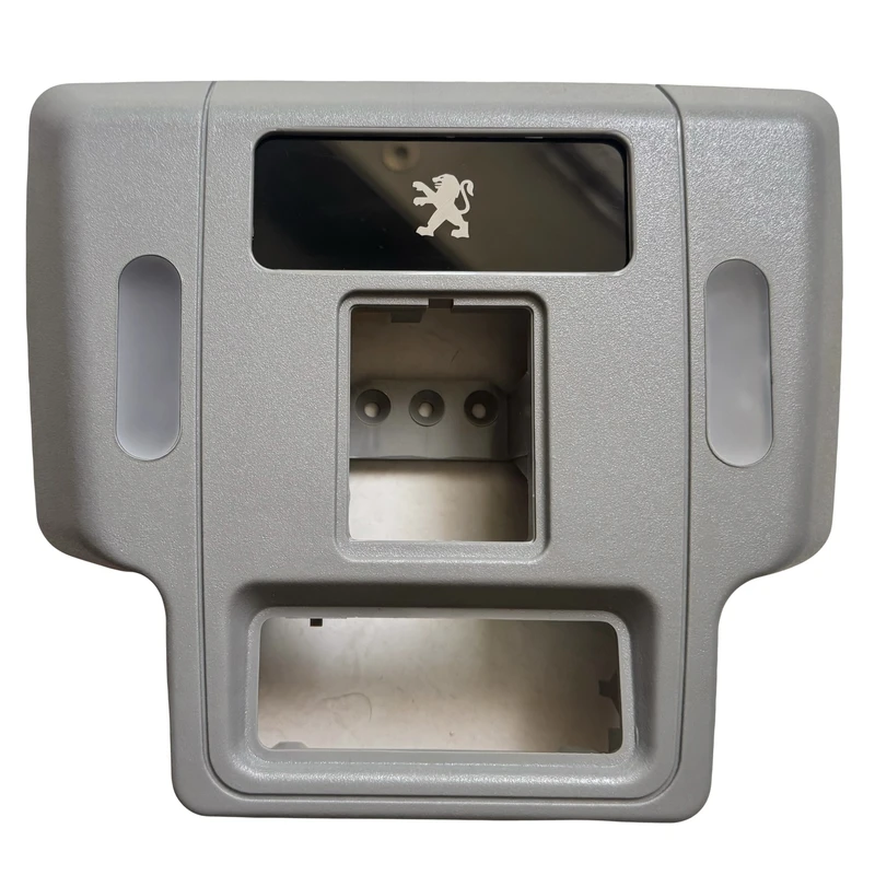 قاب چراغ سقفی خودرو مدل ringlight-3 مناسب برای پژو 405