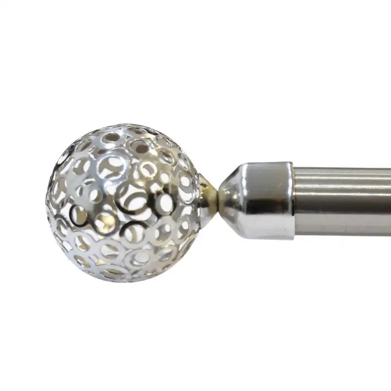 چوب پرده مدل 1001 طول 1.5 متر