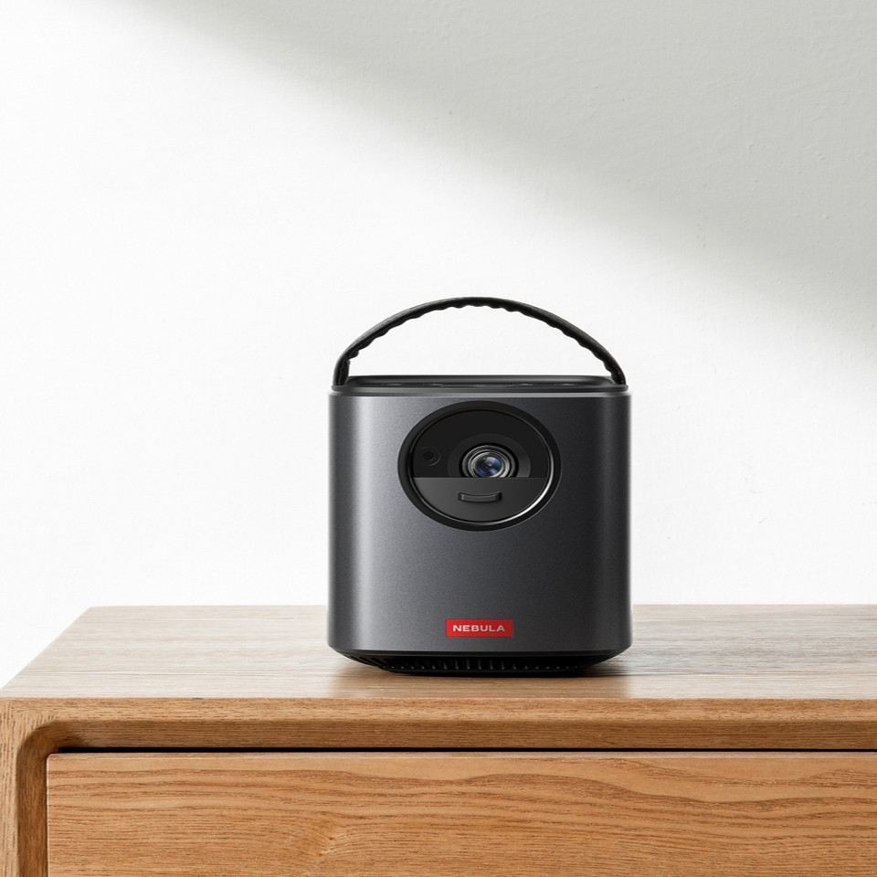 ویدئو پروژکتور نبولا مدل Mars II Pro ویدئو پروژکتور نبولا مدل Mars II Pro