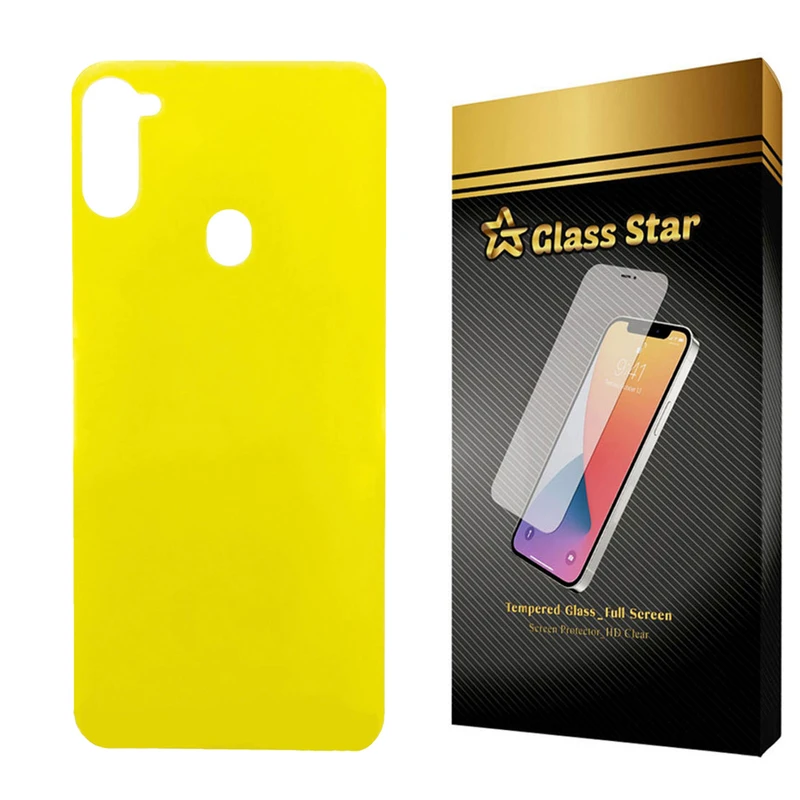 محافظ پشت گوشی نانو گلس استار مدل TPBGA مناسب برای گوشی موبایل سامسونگ Galaxy A11