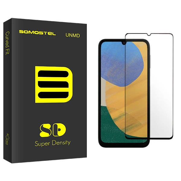 محافظ صفحه نمایش سرامیکی سوماستل مدل SD مناسب برای گوشی موبایل سامسونگ Galaxy F34 5G