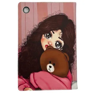 کیف کلاسوری مدل Di-Lian مناسب برای تبلت سامسونگ galaxy Tab A8 10.5 / X200 / X205