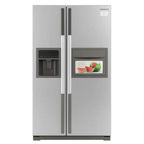 یخچال فریزر ساید بای ساید 32 فوت امرسان مدل  NRF3292D