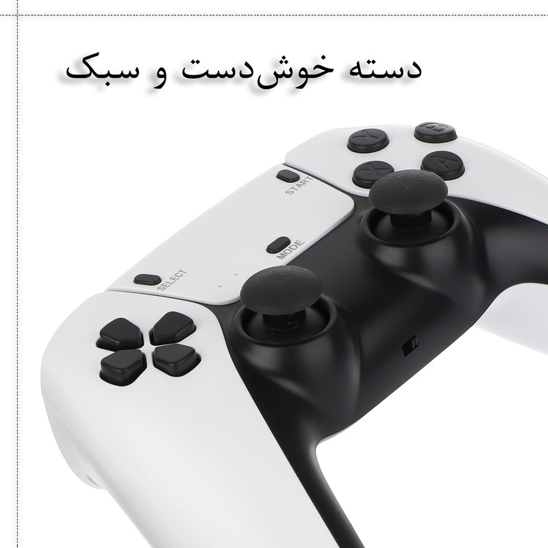 کنسول بازی قابل حمل گیفت کالکشن مدل Game Stick Pro