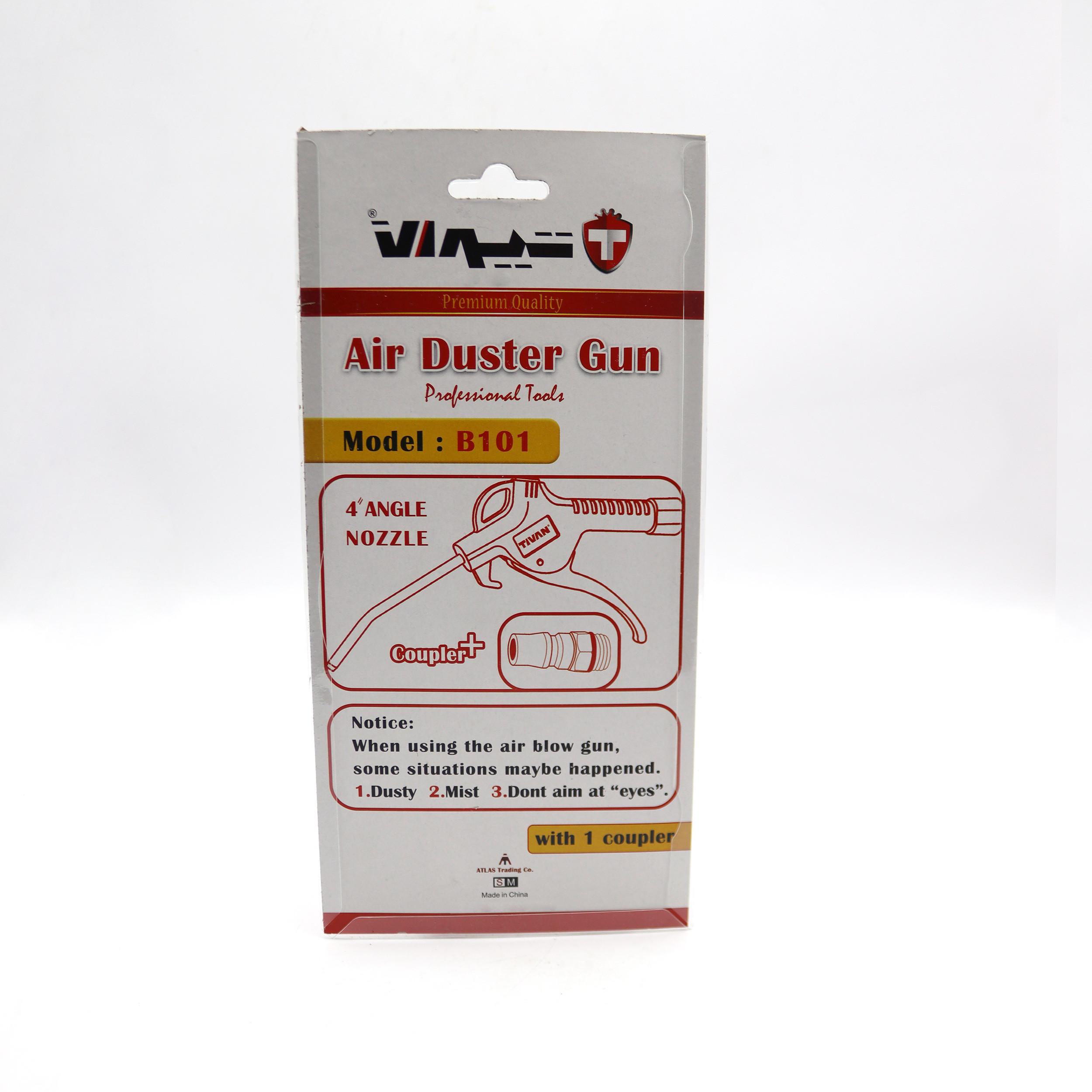 تفنگی باد تیوان مدل YPGH-B101 تفنگی باد تیوان مدل YPGH-B101