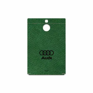 MAHOOT GL-AUDI Cover Sticker for BlackBerry Passport Silver Edition