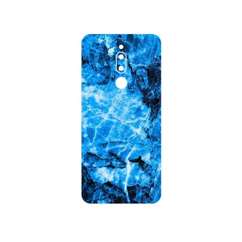 برچسب پوششی ماهوت مدل Blue Marble مناسب برای گوشی موبایل میزو M6T