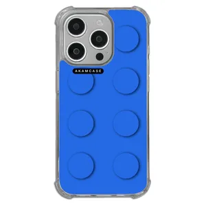 AKAM AMCWTA15PRO-LEGO7 Cover For Apple iPhone 15 Pro