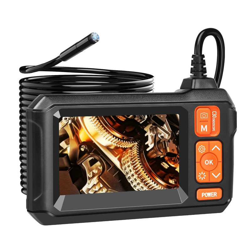 دوربین اندوسکوپی مدل C30-A کد 5m Auto Focus