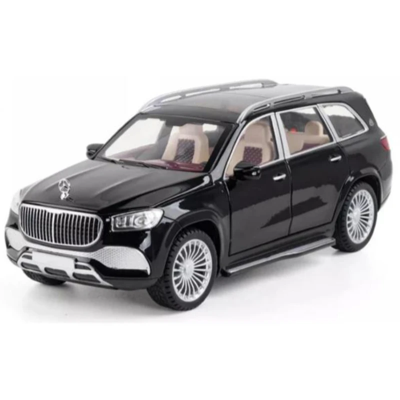 ماکت ماشین چه ژی مدل benz gls600