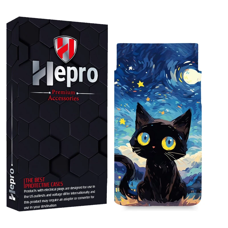 کاور هپرو مدل MC مناسب برای گوشی موبایل سامسونگ Galaxy A80