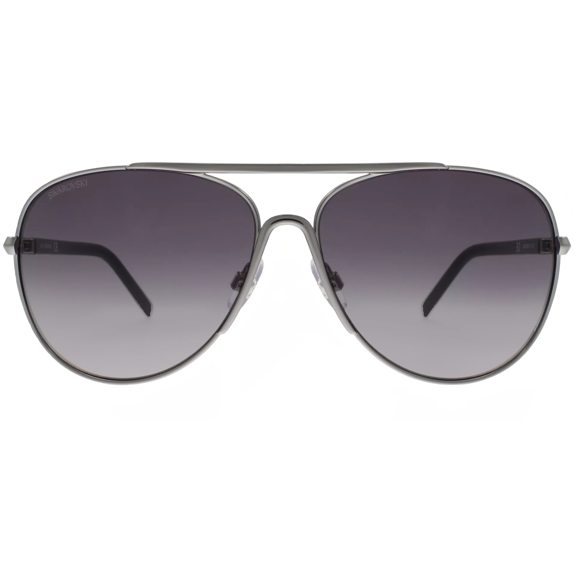 عینک آفتابی زنانه سواروسکی مدل SK013814B59 -  - 1