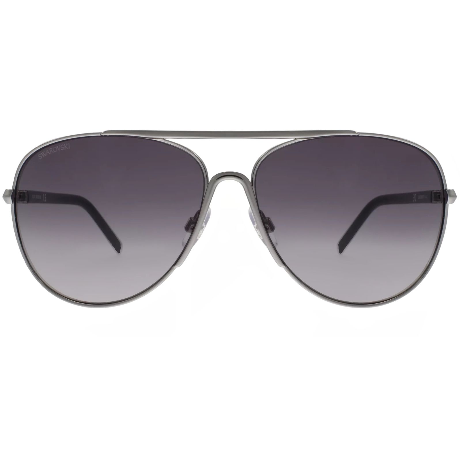 عینک آفتابی زنانه سواروسکی مدل SK013814B59 -  - 1