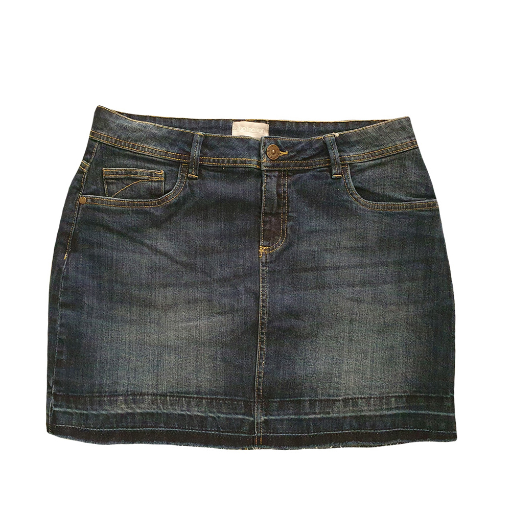 دامن زنانه بلو موشن مدل Z-584