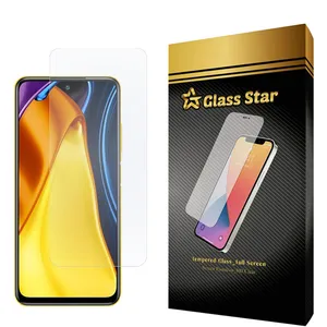 Glass Star SADE Screen Protector For Xiaomi Poco M3