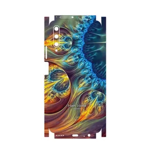 MAHOOT Mathematical Geometric Shape 8-FullSkin Cover Sticker for Huawei Y9S