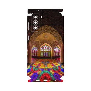 MAHOOT Nasir Al-Molk Mosque-FullSkin Cover Sticker for Samsung Galaxy S21 Plus 5G