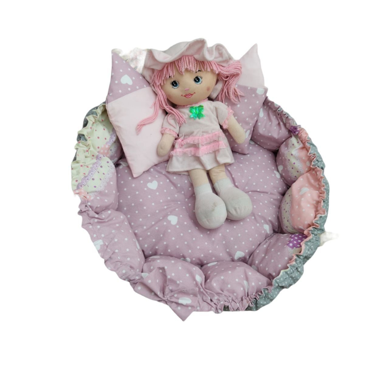 تشک غلت گیر نوزاد کد 0236