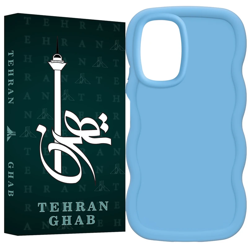 کاور تهران قاب مدل TSM20 مناسب برای گوشی موبایل شیائومی Redmi Note 10 Pro / Redmi Note 10 Pro India / Redmi Note 10 Pro Max