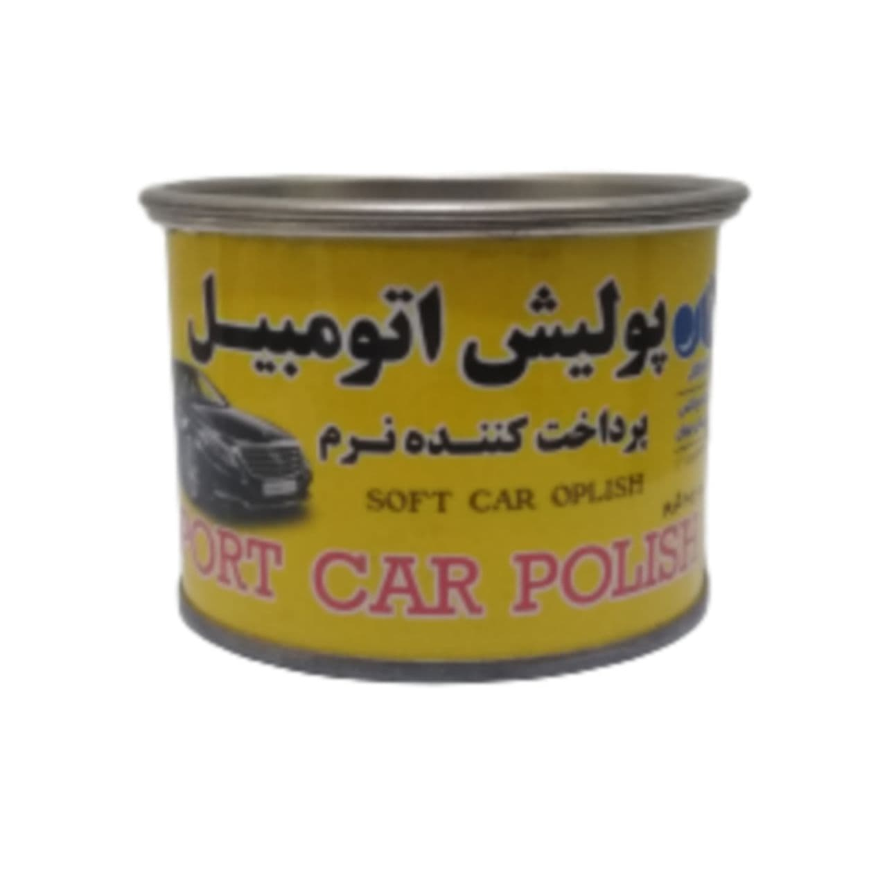 پولیش خودرو کد1 حجم 170 میلی لیتر
