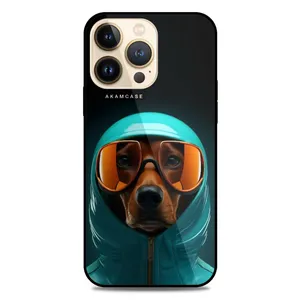 AKAM AMC-WA13PRO-ANIMALS-22 Cover For Apple iPhone 13 Pro
