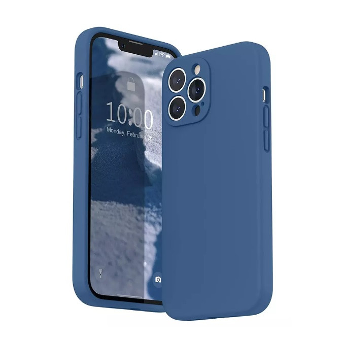 کاور مدل سیلیکونی مناسب برای گوشی موبایل اپل iphone 11 pro max
