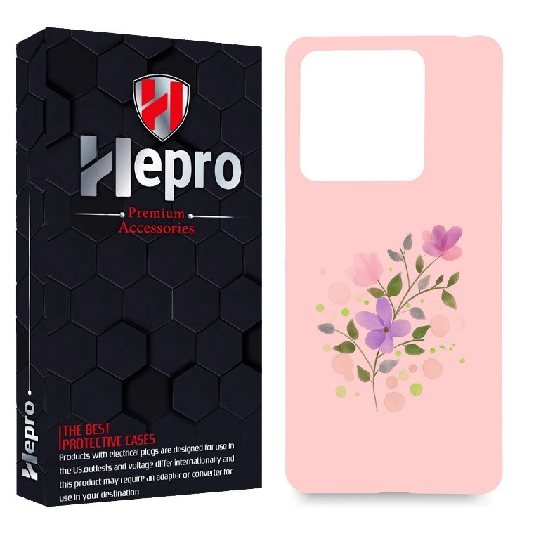 کاور هپرو مدل MC مناسب برای گوشی موبایل شیائومی POCO M6 Pro 4G