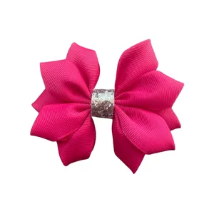 گیره مو دخترانه مدل صدف کد 34_99