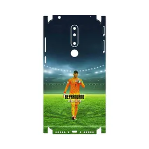MAHOOT Alireza Beiranvand-FullSkin Cover Sticker for Nokia 3.1 Plus