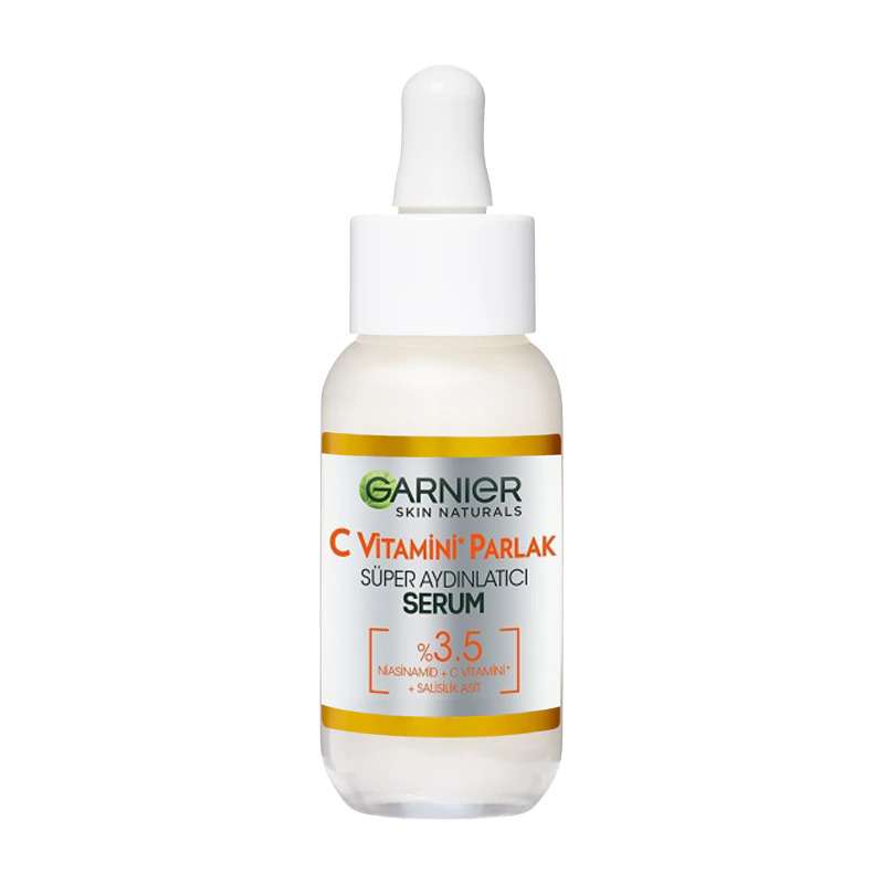 سرم پوست گارنیه مدل Vitamin C حجم 30 میلی لیتر سرم پوست گارنیه مدل Vitamin C حجم 30 میلی لیتر