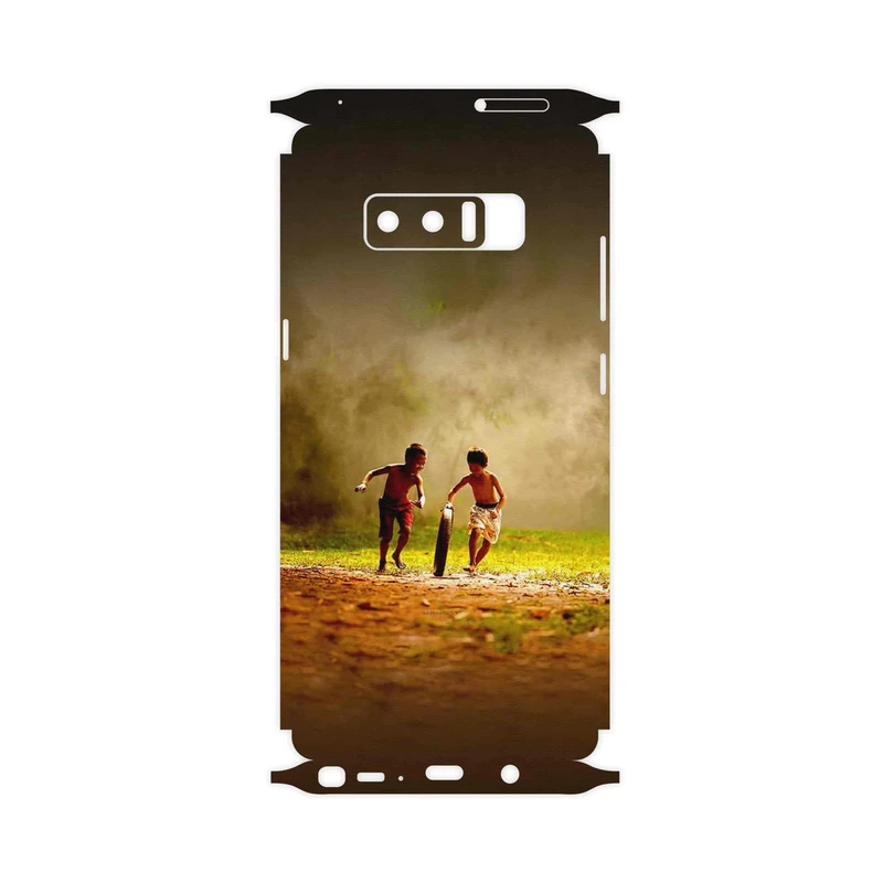 برچسب پوششی ماهوت مدل childs play-FullSkin مناسب برای گوشی موبایل سامسونگ Galaxy Note 8