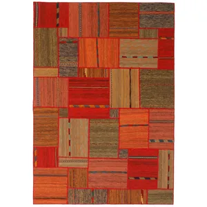 کلاژ گلیم سه متری کد 50005