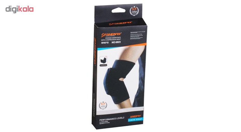 آرنج بند شنفی مدل 6823