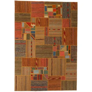 کلاژ گلیم سه متری کد 50006