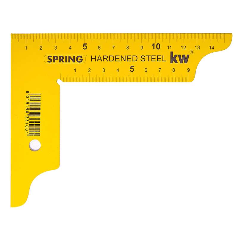 گونیا نجاری کی دبلیو مدل DANA15 سایز 150 میلی متر