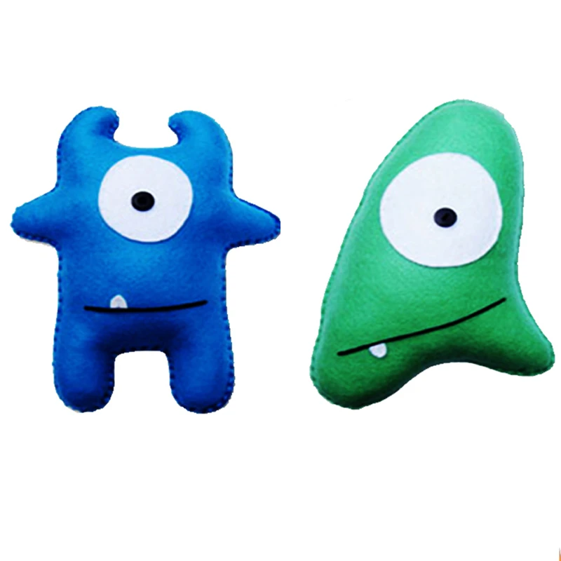 کوسن عروسکی کودک هیاهو مدل ماسانا مجموعه 2 عددی