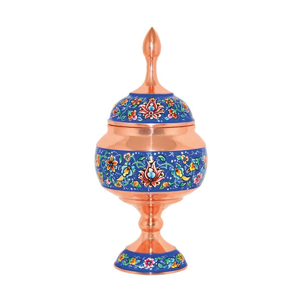 شکلات خوری مسی کد007