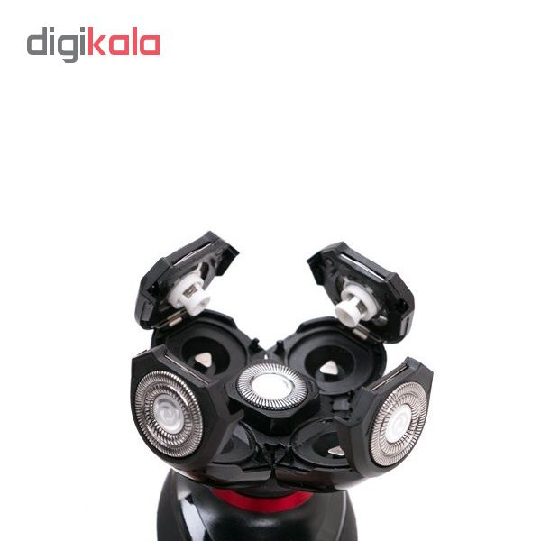 ماشین اصلاح صورت جیمی مدل GM-6000