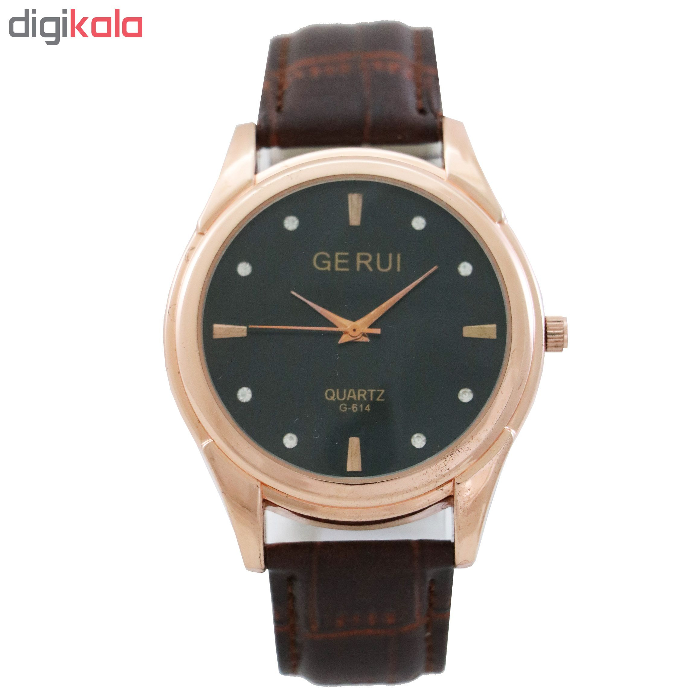 ساعت مچی عقربه ای زنانه مدل MW534